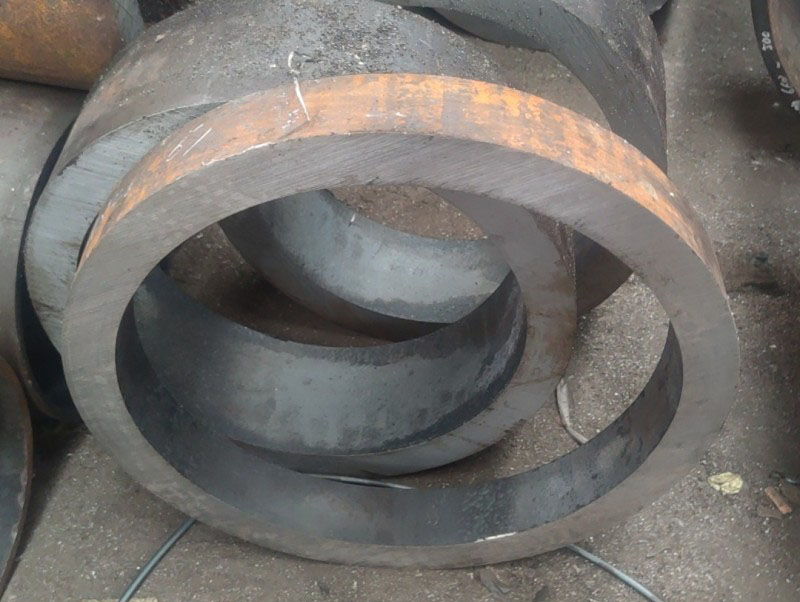 苏尼特左35CrMo无缝钢管切割加工