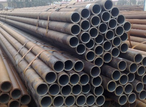 苏尼特左20CrMo无缝钢管