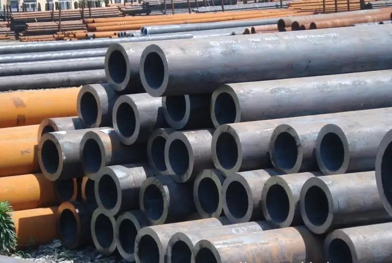 苏尼特左35CrMo合金钢管