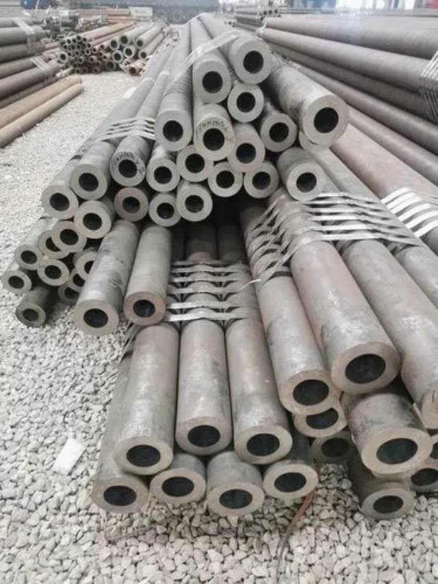苏尼特左15CrMoG合金无缝钢管