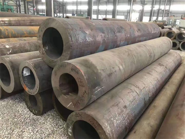 苏尼特左42CrMo厚壁钢管现货批发价