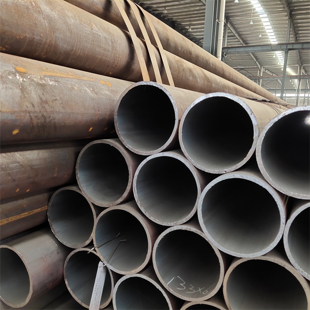 苏尼特左35CrMo流体无缝钢管